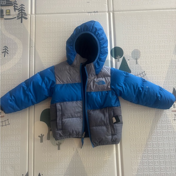 The North Face Gray Jacket - Picture 1 of 4